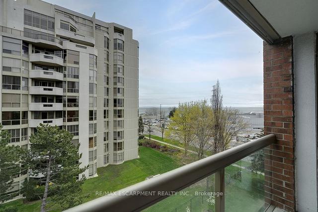 605 - 1225 North Shore Blvd E, Condo with 2 bedrooms, 2 bathrooms and 2 parking in Burlington ON | Image 27