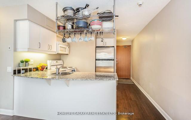 812 - 33 Sheppard Ave E, Condo with 1 bedrooms, 1 bathrooms and 0 parking in Toronto ON | Image 13