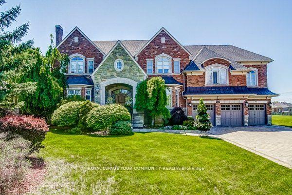 90 Callaway Crt, House detached with 5 bedrooms, 6 bathrooms and 14 parking in Vaughan ON | Image 1