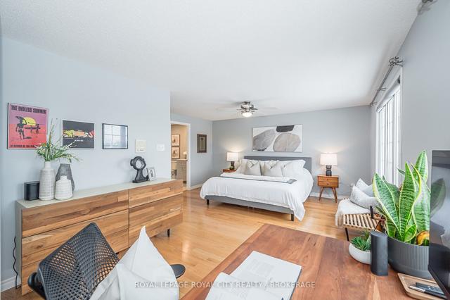 1 - 114 Woodlawn Rd E, Townhouse with 2 bedrooms, 3 bathrooms and 2 parking in Guelph ON | Image 7