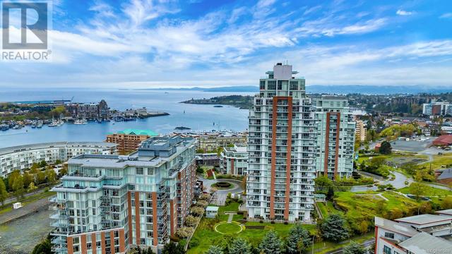 410 - 83 Saghalie Rd, Condo with 0 bedrooms, 1 bathrooms and 1 parking in Victoria BC | Image 2