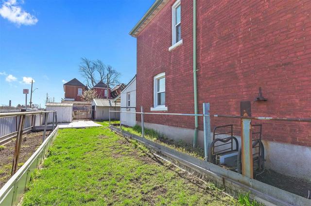 76 Cheever St, House detached with 1 bedrooms, 1 bathrooms and 3 parking in Hamilton ON | Image 17