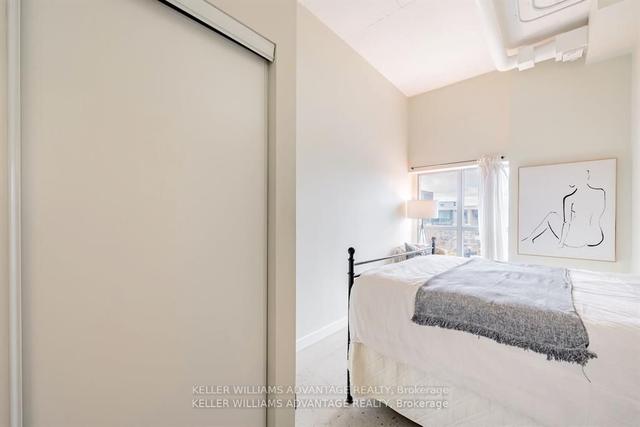 515 - 2 Fieldway Rd, Condo with 1 bedrooms, 1 bathrooms and 1 parking in Toronto ON | Image 8