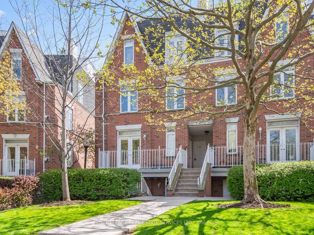 1505 - 15 Sudbury St, Townhouse with 3 bedrooms, 2 bathrooms and 1 parking in Toronto ON | Image 12