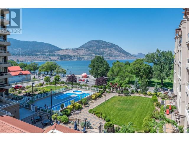 415 - 100 Lakeshore Dr, Condo with 2 bedrooms, 2 bathrooms and 1 parking in Penticton BC | Image 2
