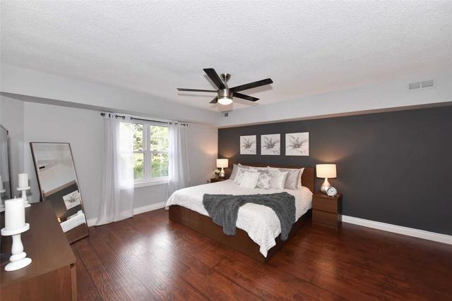 11 - 115 Main St S, Townhouse with 2 bedrooms, 2 bathrooms and 1 parking in Newmarket ON | Image 8
