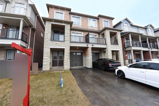 11 Hashmi Pl, House semidetached with 4 bedrooms, 5 bathrooms and 2 parking in Brampton ON | Image 22