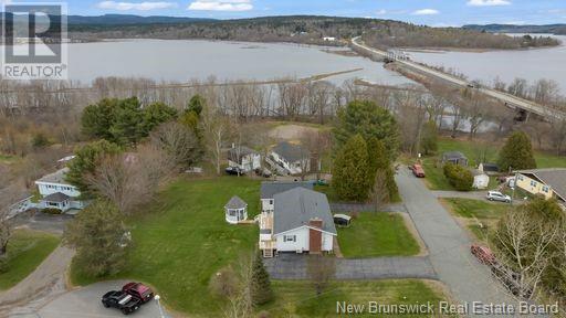 1 Robbin Crt, House detached with 4 bedrooms, 2 bathrooms and null parking in Grand Bay Westfield NB | Image 21