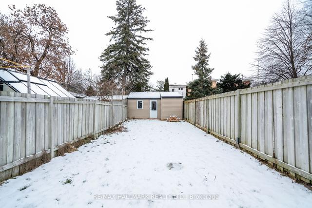 163 King Edward Ave, House detached with 3 bedrooms, 3 bathrooms and 1 parking in Toronto ON | Image 22