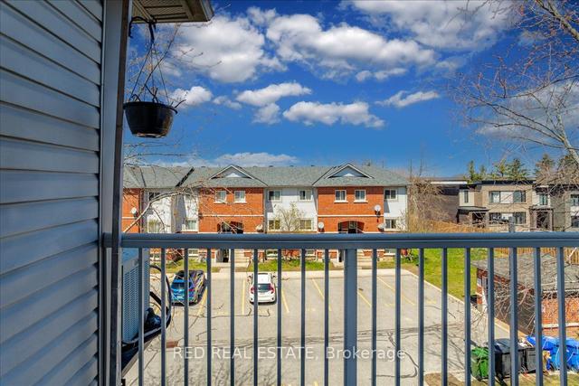 58 - 245 Ferndale Dr S, Townhouse with 2 bedrooms, 1 bathrooms and 1 parking in Barrie ON | Image 8