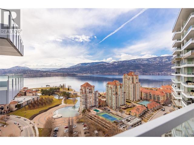 2306 - 1191 Sunset Dr, Condo with 3 bedrooms, 2 bathrooms and 2 parking in Kelowna BC | Image 14