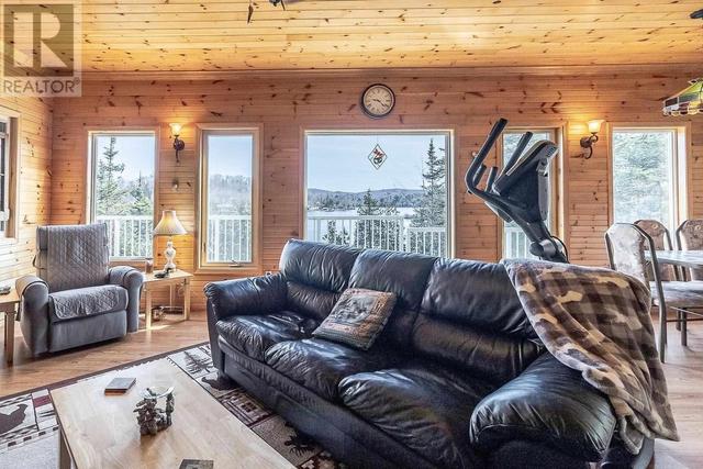 307 Lower Island Lake Rd, House detached with 2 bedrooms, 1 bathrooms and null parking in Algoma, Unorganized, North Part ON | Image 30