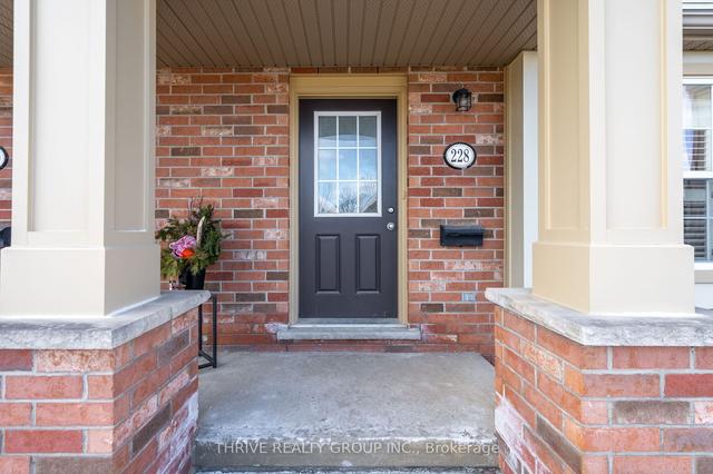 228 - 3320 Meadowgate Blvd, Townhouse with 2 bedrooms, 1 bathrooms and 1 parking in London ON | Image 22