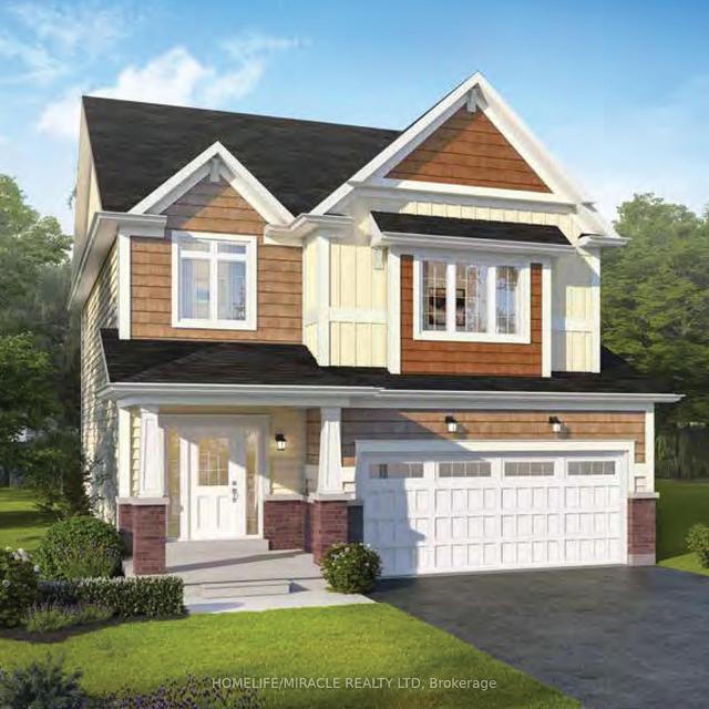 lot 30 Beechwood Forest Lane, House detached with 4 bedrooms, 3 bathrooms and 4 parking in Gravenhurst ON | Image 1