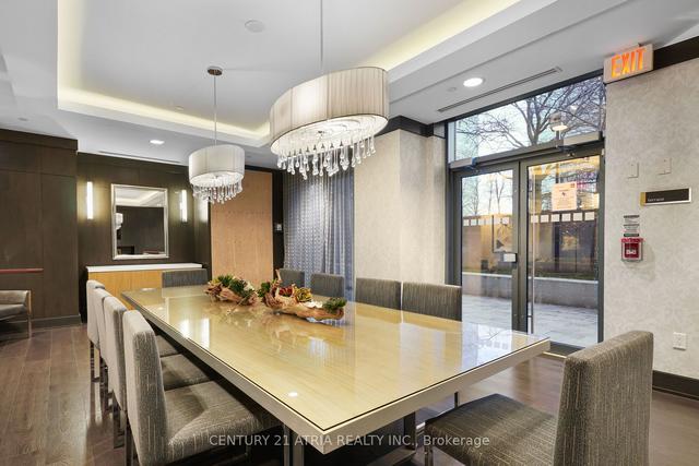 2201 - 55 Ann O'reilly Rd, Condo with 1 bedrooms, 1 bathrooms and 1 parking in Toronto ON | Image 20
