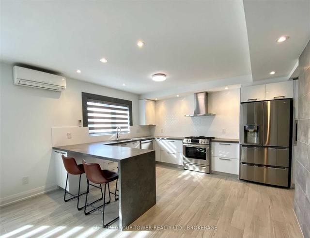 UNIT-2 - 2036 Davenport Rd, House detached with 2 bedrooms, 1 bathrooms and 1 parking in Toronto ON | Image 9