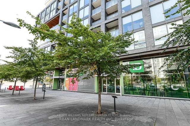 s507 - 455 Front St E, Condo with 1 bedrooms, 2 bathrooms and 0 parking in Toronto ON | Image 29