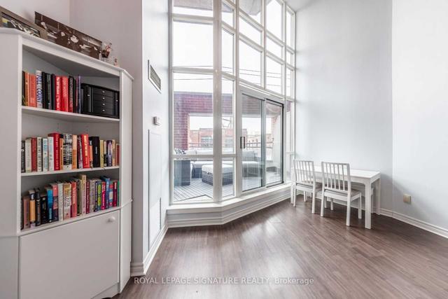 212 - 255 Richmond St E, Condo with 1 bedrooms, 1 bathrooms and 0 parking in Toronto ON | Image 5