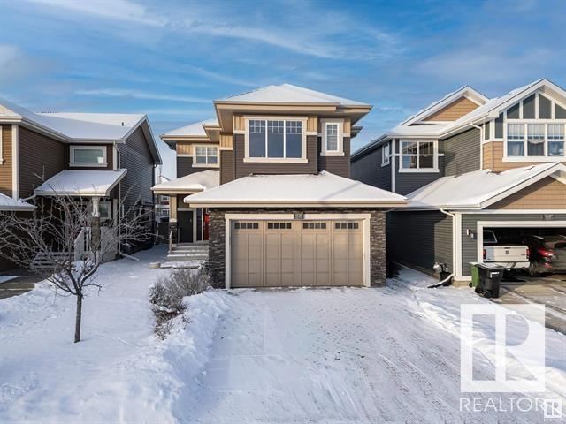 4735 Crabapple Ru Sw, House detached with 6 bedrooms, 4 bathrooms and null parking in Edmonton AB | Image 1