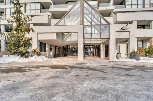 1617 - 1 Rowntree Rd, Condo with 2 bedrooms, 2 bathrooms and 1 parking in Toronto ON | Image 23