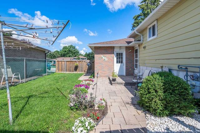 103 Rustic Cres, House detached with 3 bedrooms, 2 bathrooms and 3 parking in Orangeville ON | Image 25