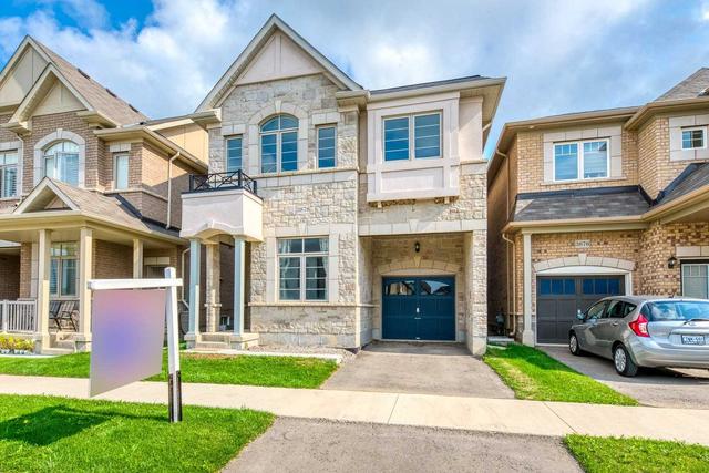 3878 Tufgar Cres, House detached with 4 bedrooms, 4 bathrooms and 2 parking in Burlington ON | Image 1