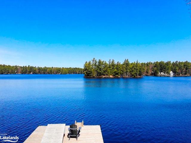 66 Harris Lake, House detached with 3 bedrooms, 1 bathrooms and null parking in Parry Sound, Unorganized, Centre Part ON | Image 3