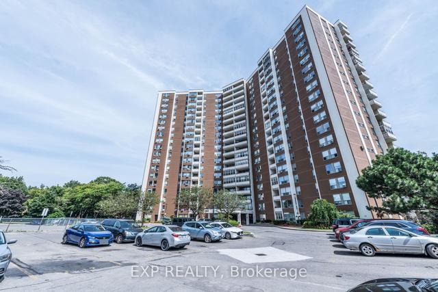 1202 - 60 Pavane Linkway, Condo with 2 bedrooms, 1 bathrooms and 1 parking in Toronto ON | Image 28
