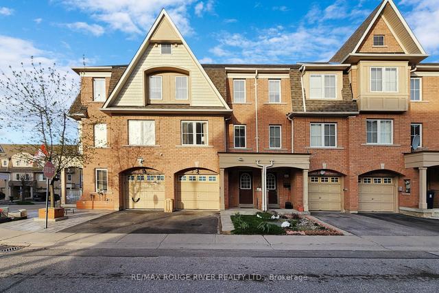 3 Jenkinson Way, House attached with 3 bedrooms, 3 bathrooms and 2 parking in Toronto ON | Image 1