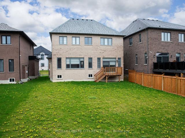 272 Harcourt Cres, House detached with 4 bedrooms, 5 bathrooms and 4 parking in Woodstock ON | Image 35