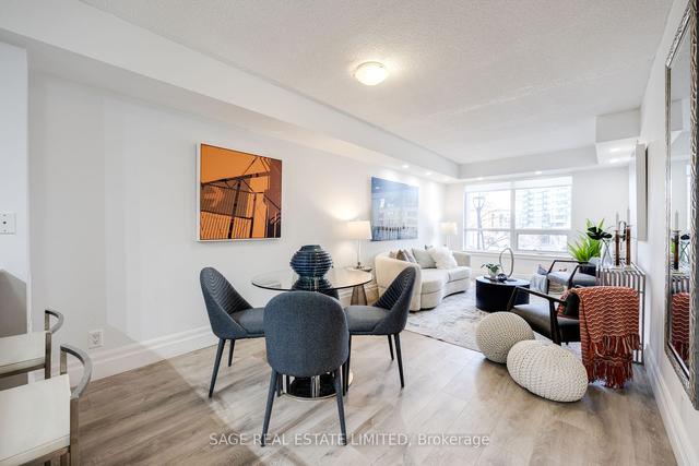 221 - 1070 Sheppard Ave W, Condo with 1 bedrooms, 1 bathrooms and 1 parking in Toronto ON | Image 3
