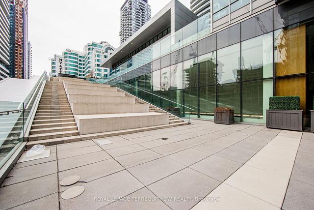 2507 - 80 John St, Condo with 1 bedrooms, 1 bathrooms and 0 parking in Toronto ON | Image 33