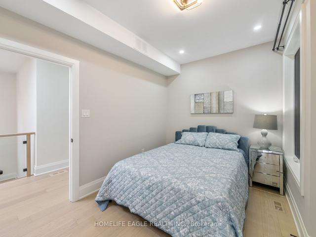 46 Atlee Ave, House detached with 4 bedrooms, 5 bathrooms and 6 parking in Toronto ON | Image 22