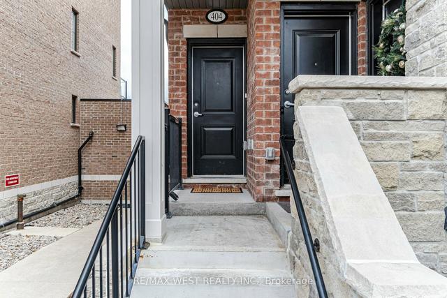 404 - 201 Pine Grove Rd, Townhouse with 2 bedrooms, 3 bathrooms and 1 parking in Vaughan ON | Image 22