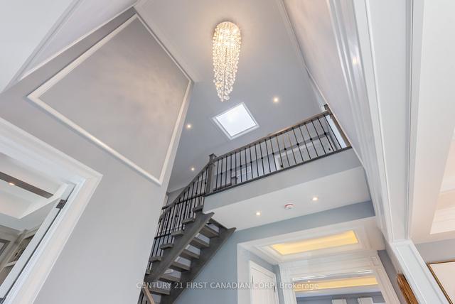 48 Goodman Cres, House detached with 4 bedrooms, 6 bathrooms and 8 parking in Vaughan ON | Image 36