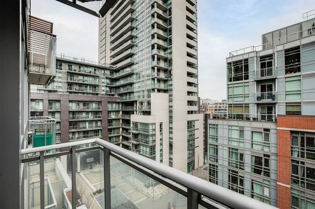 708 - 170 Sudbury St, Condo with 1 bedrooms, 1 bathrooms and 0 parking in Toronto ON | Image 20