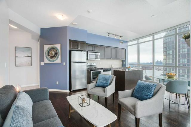 3210 - 215 Fort York Blvd, Condo with 2 bedrooms, 2 bathrooms and 1 parking in Toronto ON | Image 22