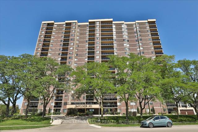 309 - 301 Frances Ave, Condo with 2 bedrooms, 2 bathrooms and 1 parking in Hamilton ON | Image 1