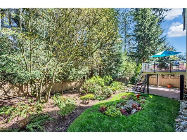 40 Chestnut Way, House detached with 4 bedrooms, 4 bathrooms and 2 parking in Port Moody BC | Image 34