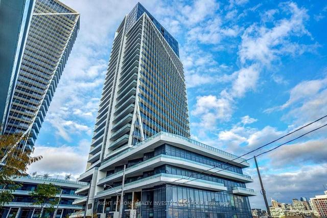 2109 - 30 Ordnance St, Condo with 1 bedrooms, 1 bathrooms and 0 parking in Toronto ON | Image 1