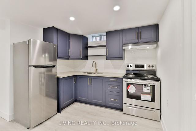 bsmt - 462 Luzon Cres, House detached with 2 bedrooms, 1 bathrooms and 1 parking in Mississauga ON | Image 15