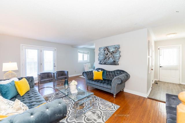 29 Town House Cres N, Townhouse with 3 bedrooms, 2 bathrooms and 1 parking in Brampton ON | Image 36