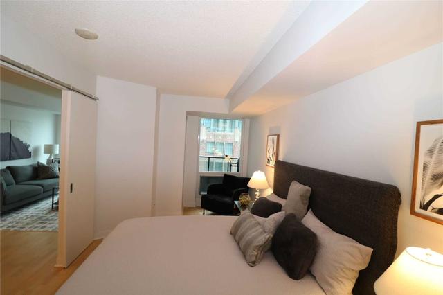 604 - 600 Fleet St, Condo with 1 bedrooms, 1 bathrooms and 1 parking in Toronto ON | Image 17