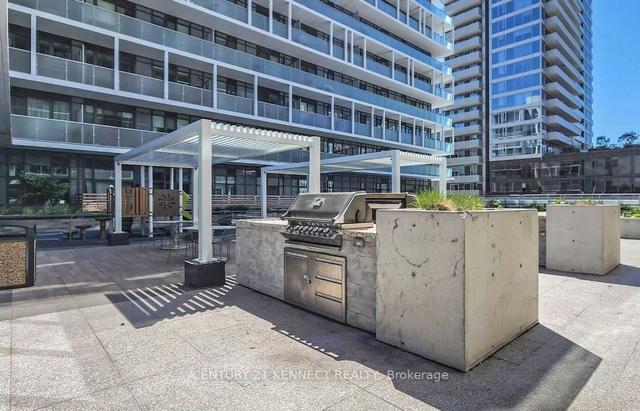 1013 - 34 Tubman Ave, Condo with 1 bedrooms, 1 bathrooms and 0 parking in Toronto ON | Image 26