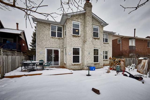 929 Glenanna Rd, House detached with 5 bedrooms, 4 bathrooms and 4 parking in Pickering ON | Image 30