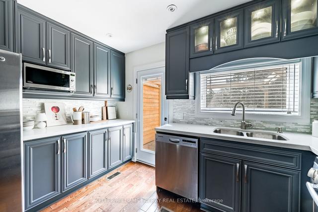 184 Pickering St, House semidetached with 2 bedrooms, 3 bathrooms and 1 parking in Toronto ON | Image 27