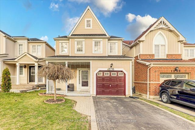 1135 Tall Pine Ave, House detached with 3 bedrooms, 3 bathrooms and 3 parking in Oshawa ON | Image 1