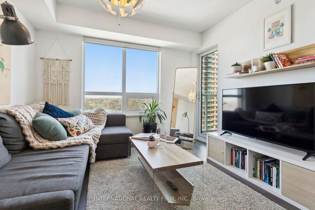 2009 - 1420 Dupont St, Condo with 1 bedrooms, 1 bathrooms and 0 parking in Toronto ON | Image 1