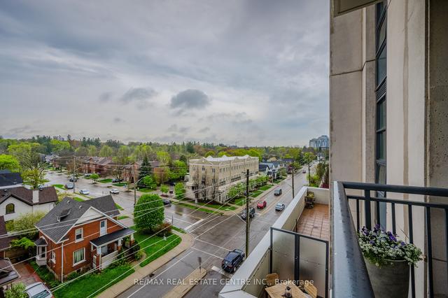 504 - 144 Park St, Condo with 1 bedrooms, 1 bathrooms and 1 parking in Waterloo ON | Image 11