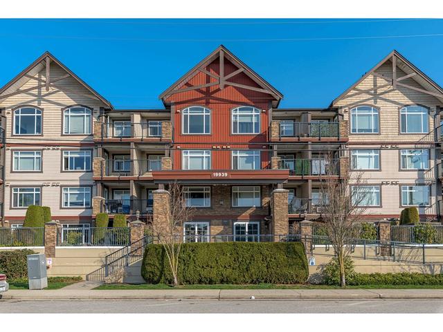 204 - 19939 55a Avenue, Condo with 2 bedrooms, 2 bathrooms and 1 parking in Langley BC | Image 1